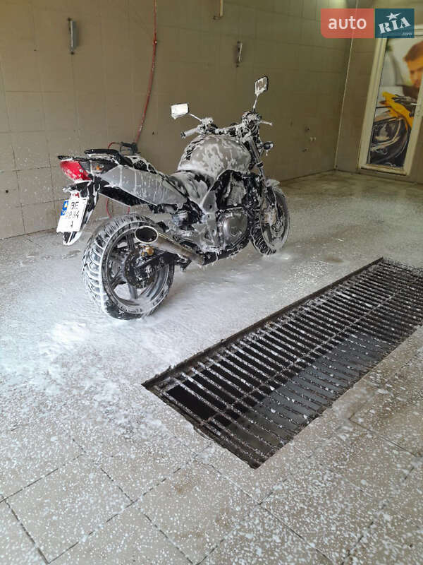 Мотоцикл Без обтікачів (Naked bike) Honda CBF 500 2005 в Новій Одесі