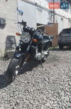 Мотоцикл Без обтекателей (Naked bike) Honda CBF 500 2007 в Виннице
