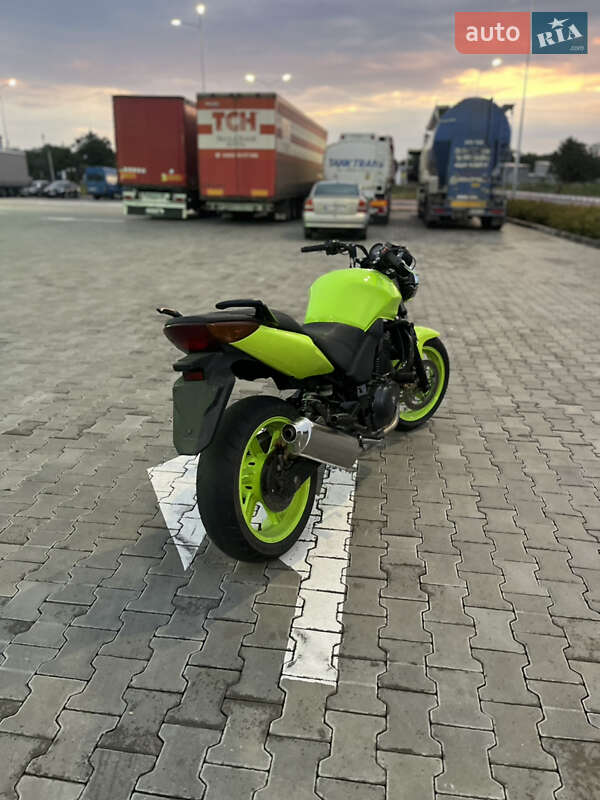 Мотоцикл Без обтекателей (Naked bike) Honda CBF 500 2004 в Стрые