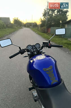 Мотоцикл Классик Honda CBF 500 2004 в 