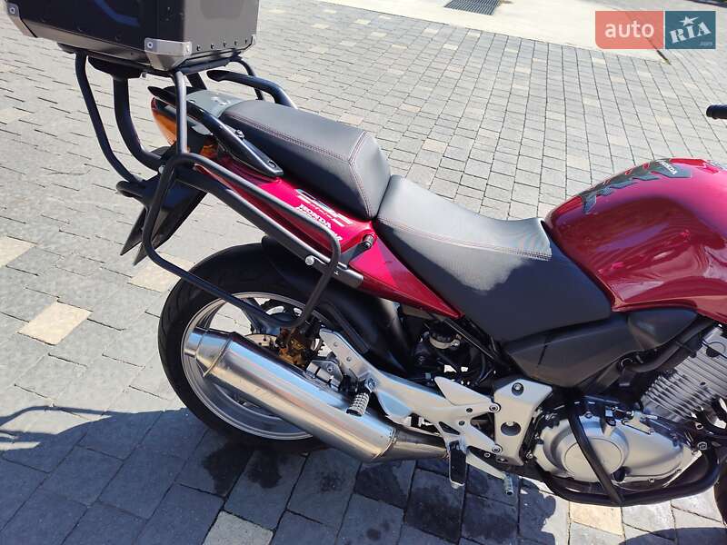 Мотоцикл Без обтікачів (Naked bike) Honda CBF 500 2006 в Ужгороді
