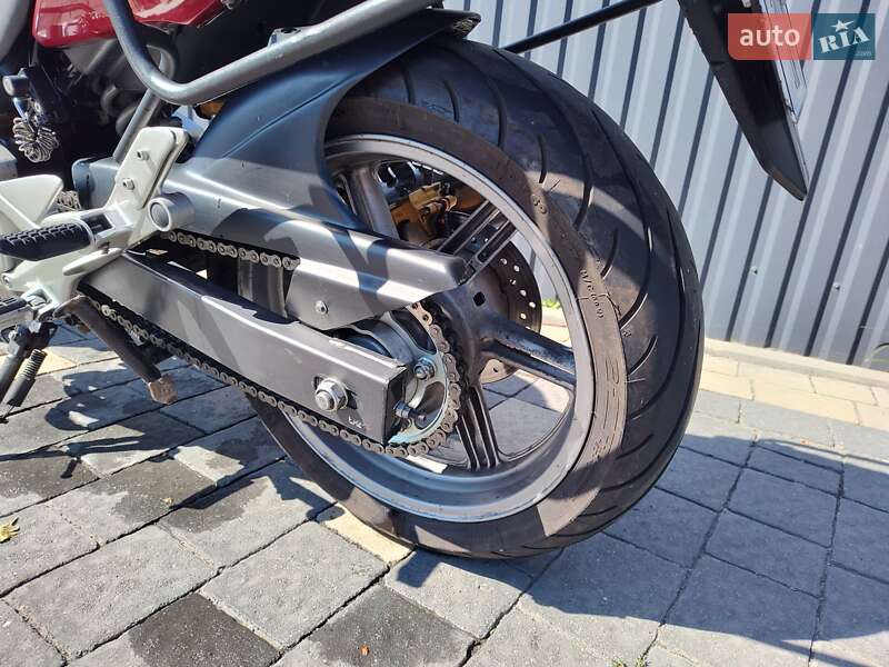 Мотоцикл Без обтікачів (Naked bike) Honda CBF 500 2006 в Ужгороді