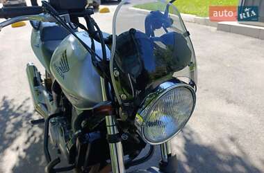 Мотоцикл Без обтекателей (Naked bike) Honda CBF 500 2004 в 