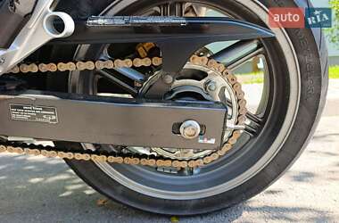 Мотоцикл Без обтекателей (Naked bike) Honda CBF 500 2004 в 