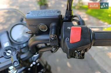 Мотоцикл Без обтекателей (Naked bike) Honda CBF 500 2004 в 