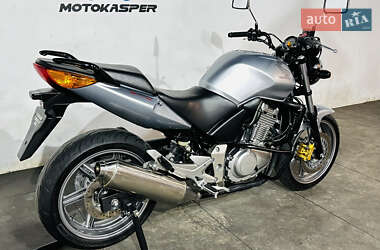 Мотоцикл Без обтекателей (Naked bike) Honda CBF 500 2006 в 