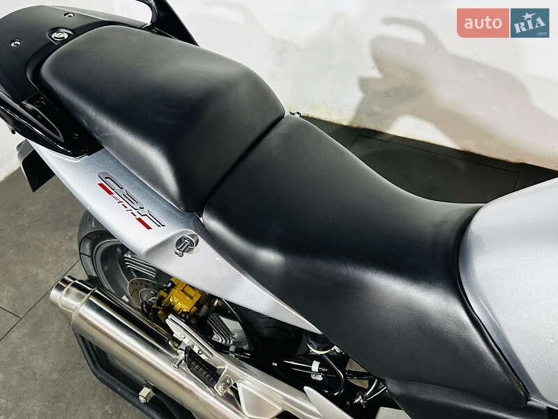 Мотоцикл Без обтекателей (Naked bike) Honda CBF 500 2006 в Бердичеве