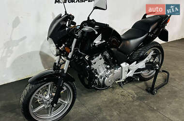 Мотоцикл Без обтекателей (Naked bike) Honda CBF 500 2004 в 