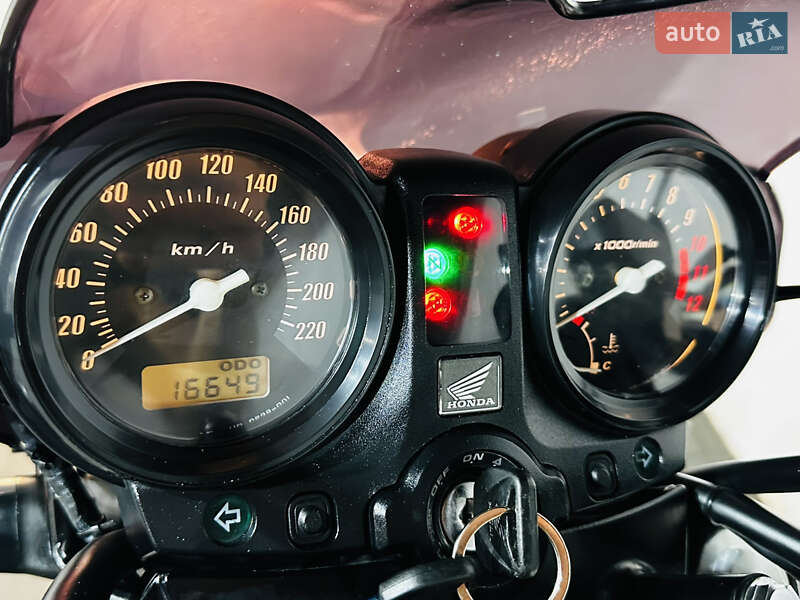 Мотоцикл Без обтекателей (Naked bike) Honda CBF 500 2004 в Бердичеве