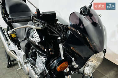 Мотоцикл Без обтекателей (Naked bike) Honda CBF 500 2004 в 