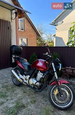 Мотоцикл Классик Honda CBF 500 2006 в 