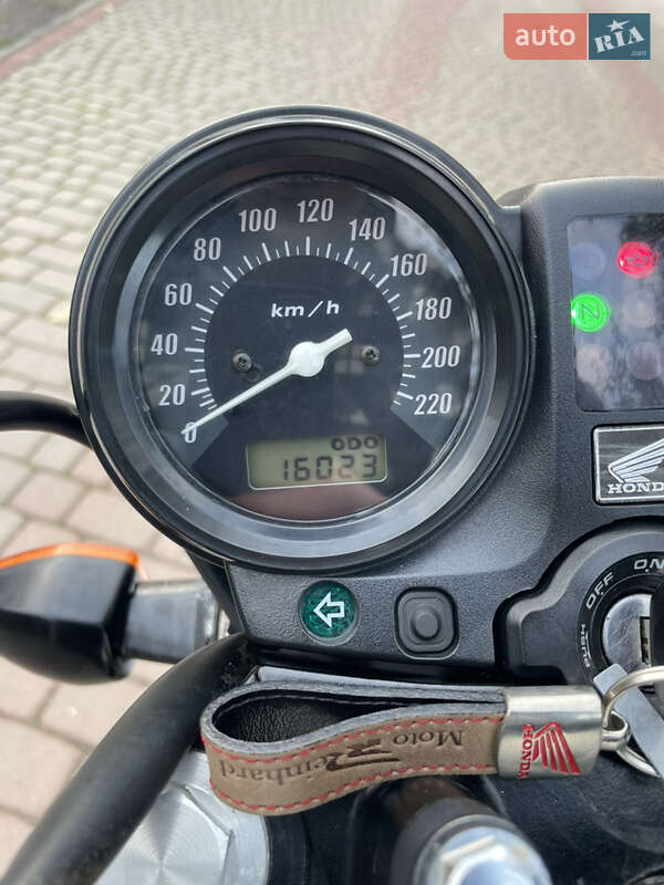 Мотоцикл Без обтікачів (Naked bike) Honda CBF 500 2004 в Бродах фото 12 Мотоцикл Без обтікачів (Naked bike) Honda CBF 500 2004 в Бродах