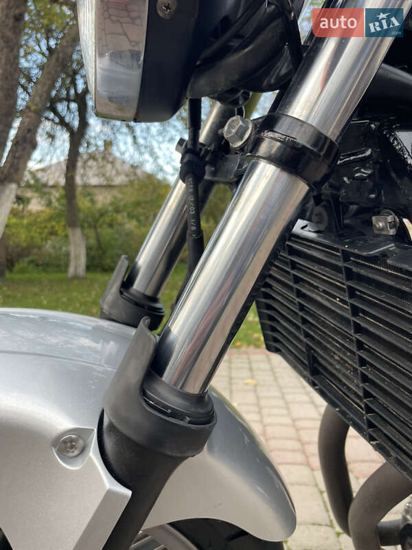 Мотоцикл Без обтікачів (Naked bike) Honda CBF 500 2004 в Бродах фото 18 Мотоцикл Без обтікачів (Naked bike) Honda CBF 500 2004 в Бродах