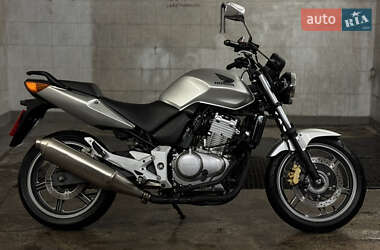 Мотоцикл Без обтікачів (Naked bike) Honda CBF 500 2004 в Рівному