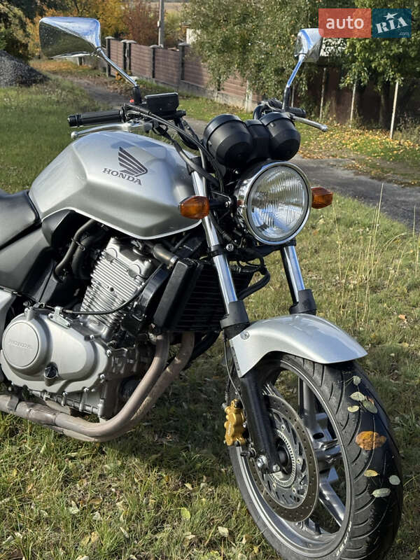 Мотоцикл Без обтекателей (Naked bike) Honda CBF 500 2004 в Черкассах