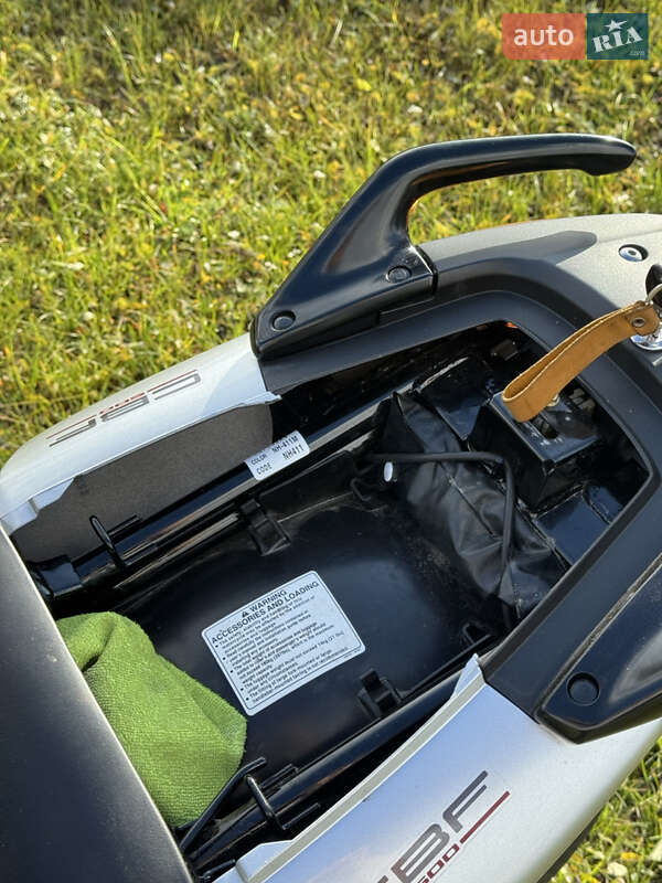 Мотоцикл Без обтекателей (Naked bike) Honda CBF 500 2004 в Черкассах