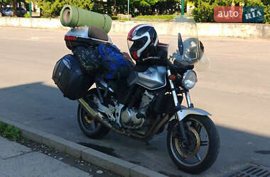 Мотоцикл Многоцелевой (All-round) Honda CBF 500 2004 в Владимире