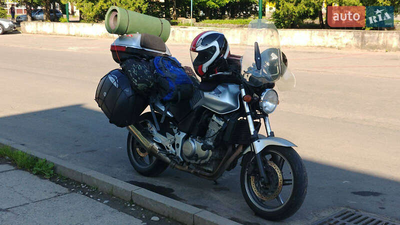 Мотоцикл Багатоцільовий (All-round) Honda CBF 500 2004 в Володимирі