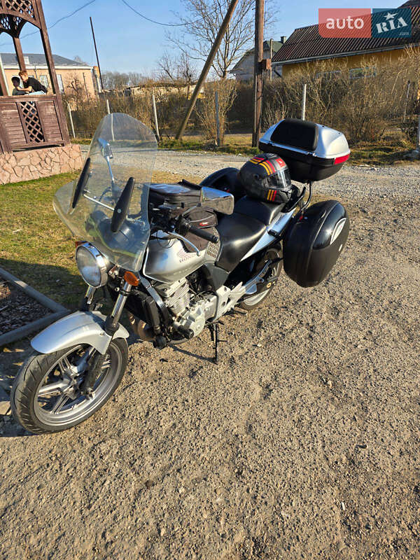 Мотоцикл Багатоцільовий (All-round) Honda CBF 500 2004 в Володимирі