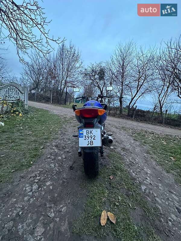 Мотоцикл Классик Honda CBF 500 2004 в Ровно фото 5 Мотоцикл Классик Honda CBF 500 2004 в Ровно