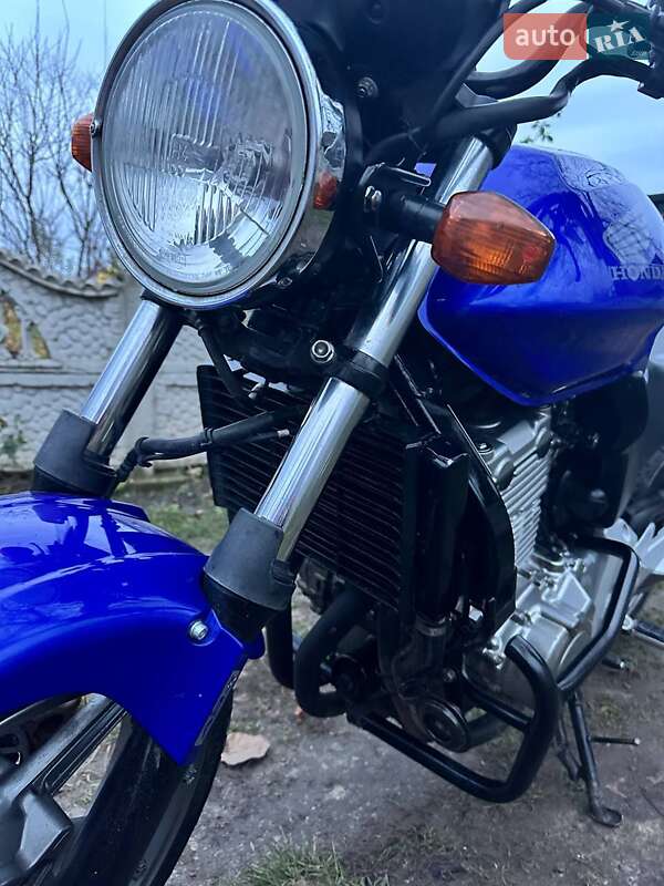 Мотоцикл Классик Honda CBF 500 2004 в Ровно фото 13 Мотоцикл Классик Honda CBF 500 2004 в Ровно