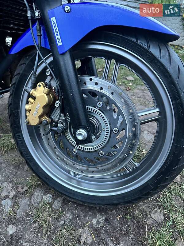 Мотоцикл Классик Honda CBF 500 2004 в Ровно фото 28 Мотоцикл Классик Honda CBF 500 2004 в Ровно