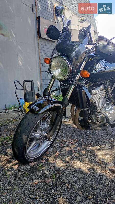 Мотоцикл Без обтекателей (Naked bike) Honda CBF 500 2004 в Киеве