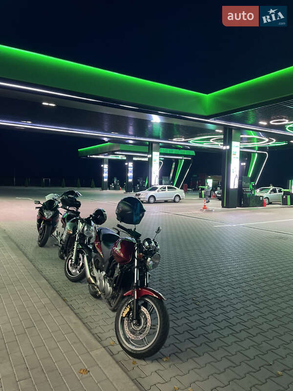 Мотоцикл Классик Honda CBF 500 2006 в Ворзеле фото 3 Мотоцикл Классик Honda CBF 500 2006 в Ворзеле