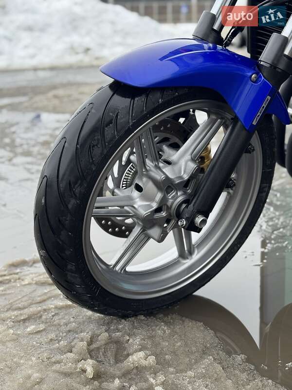 Мотоцикл Без обтекателей (Naked bike) Honda CBF 500 2005 в Ровно