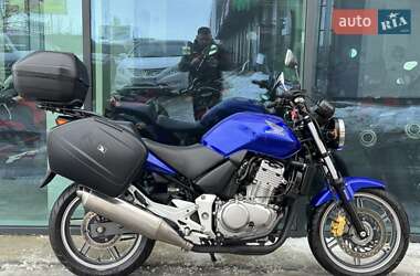 Мотоцикл Без обтікачів (Naked bike) Honda CBF 500 2005 в Рівному