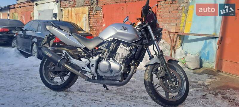 Мотоцикл Спорт-туризм Honda CBF 500 2004 в Хмельницькому