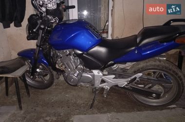 Мотоцикл Без обтікачів (Naked bike) Honda CBF 500 2007 в Бродах