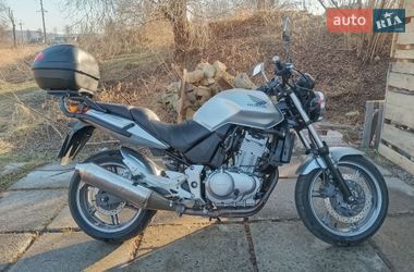 Мотоцикл Без обтекателей (Naked bike) Honda CBF 500 2006 в Львове