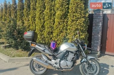 Мотоцикл Без обтекателей (Naked bike) Honda CBF 500 2006 в Львове