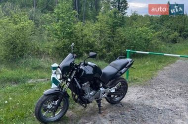 Мотоцикл Классик Honda CBF 500 2004 в Шептицькому