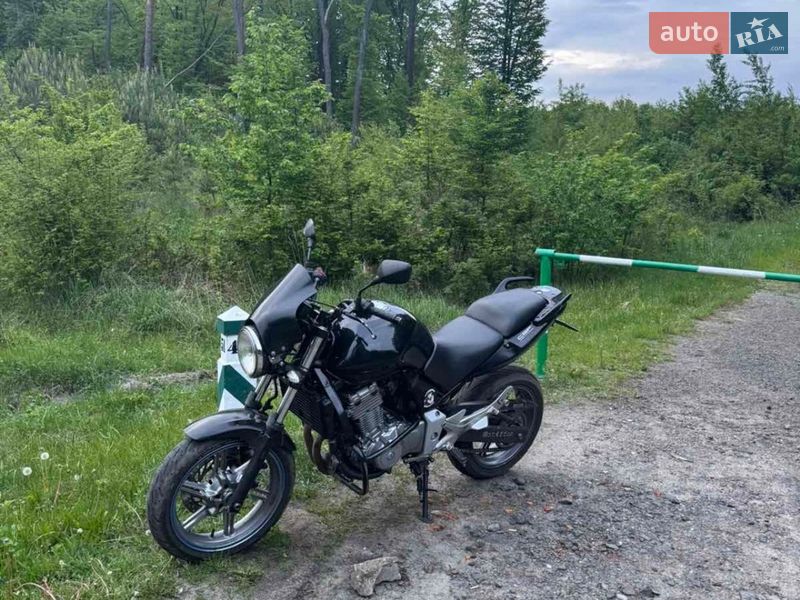 Honda CBF 500 2004