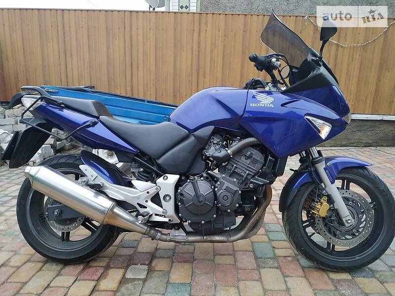 Honda CBF 600 SA