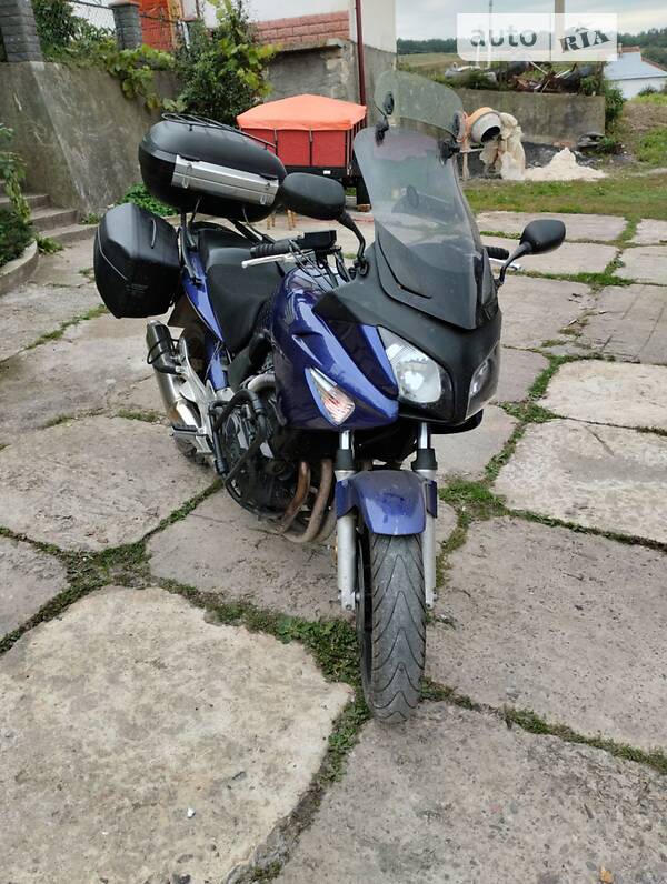 Honda CBF 600 SA