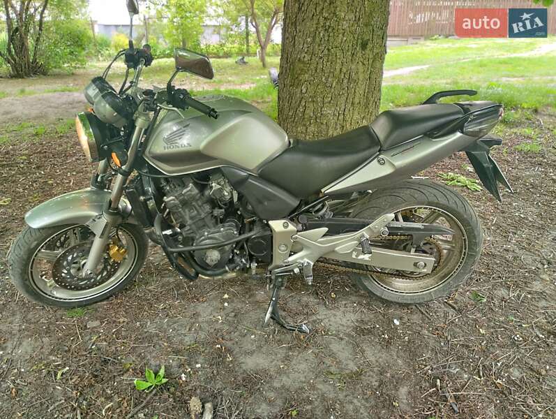 Мотоцикл Без обтікачів (Naked bike) Honda CBF 600 2006 в Бродах