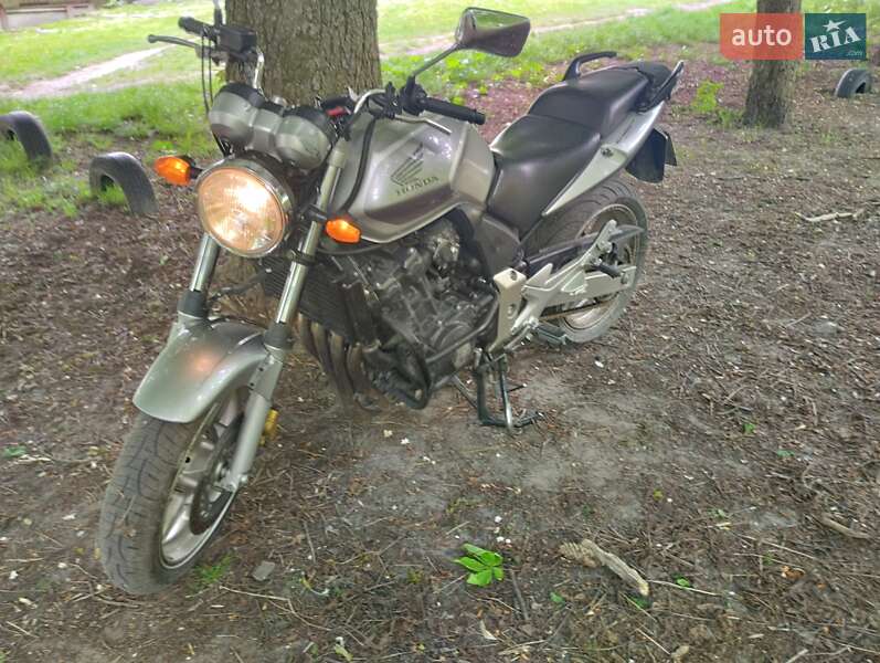 Мотоцикл Без обтікачів (Naked bike) Honda CBF 600 2006 в Бродах