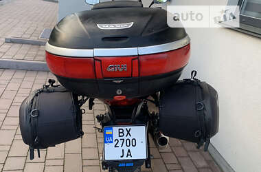 Мотоцикл Спорт-туризм Honda CBF 600 2008 в Хмельницком