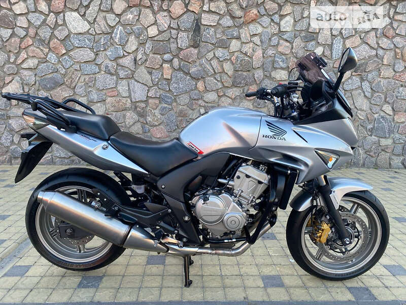 Мотоцикл Спорт-туризм Honda CBF 600 2008 в Кременчуге