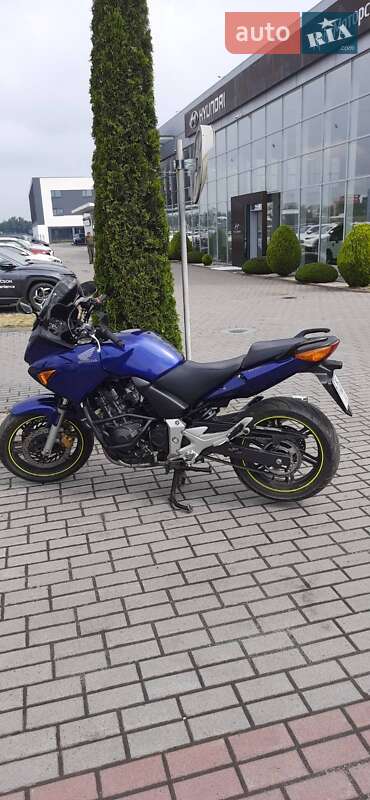Honda CBF 600 2004