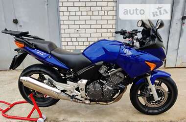 Мотоцикл Классик Honda CBF 600 2004 в Кременчуге