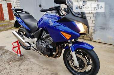 Мотоцикл Классик Honda CBF 600 2004 в Кременчуге