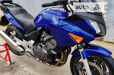 Мотоцикл Классик Honda CBF 600 2004 в Кременчуге