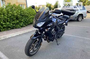 Мотоцикл Спорт-туризм Honda CBF 600 2009 в Києві