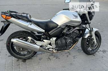 Мотоцикл Без обтекателей (Naked bike) Honda CBF 600 2004 в Новомосковске