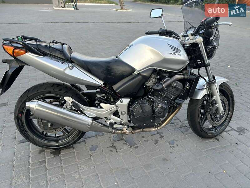 Мотоцикл Без обтекателей (Naked bike) Honda CBF 600 2004 в Новомосковске