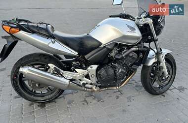 Мотоцикл Без обтекателей (Naked bike) Honda CBF 600 2004 в Новомосковске